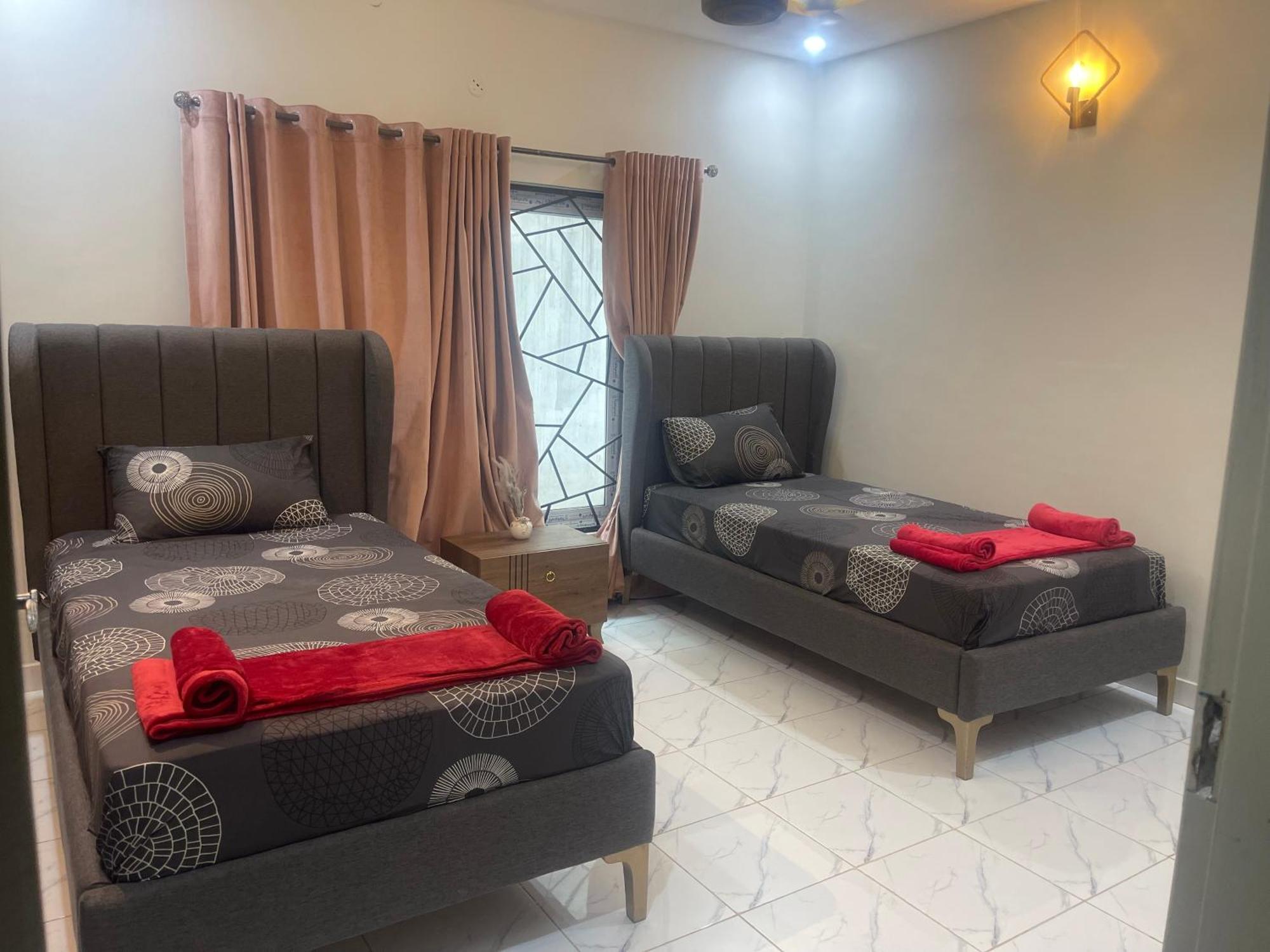 Velvet Vibes Villa Near Islamabad Airport Dhok Sandemar Экстерьер фото
